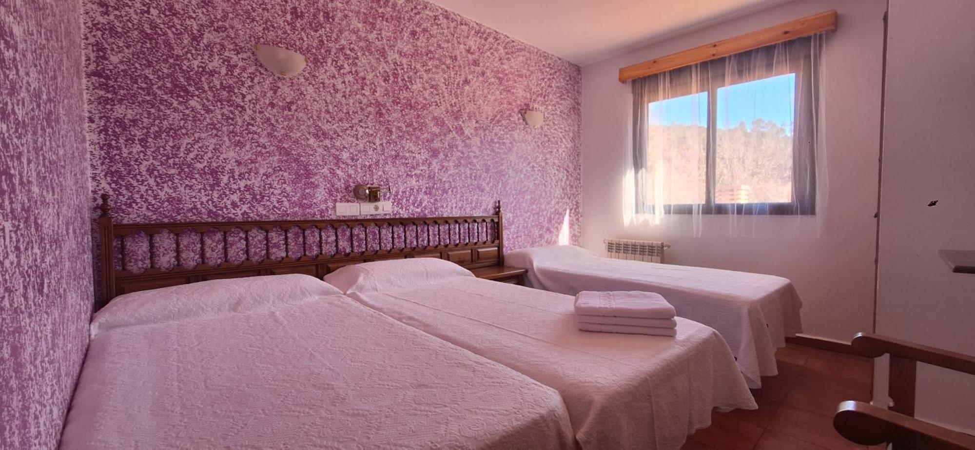 Posada Casa De Julia Parbayon Екстер'єр фото