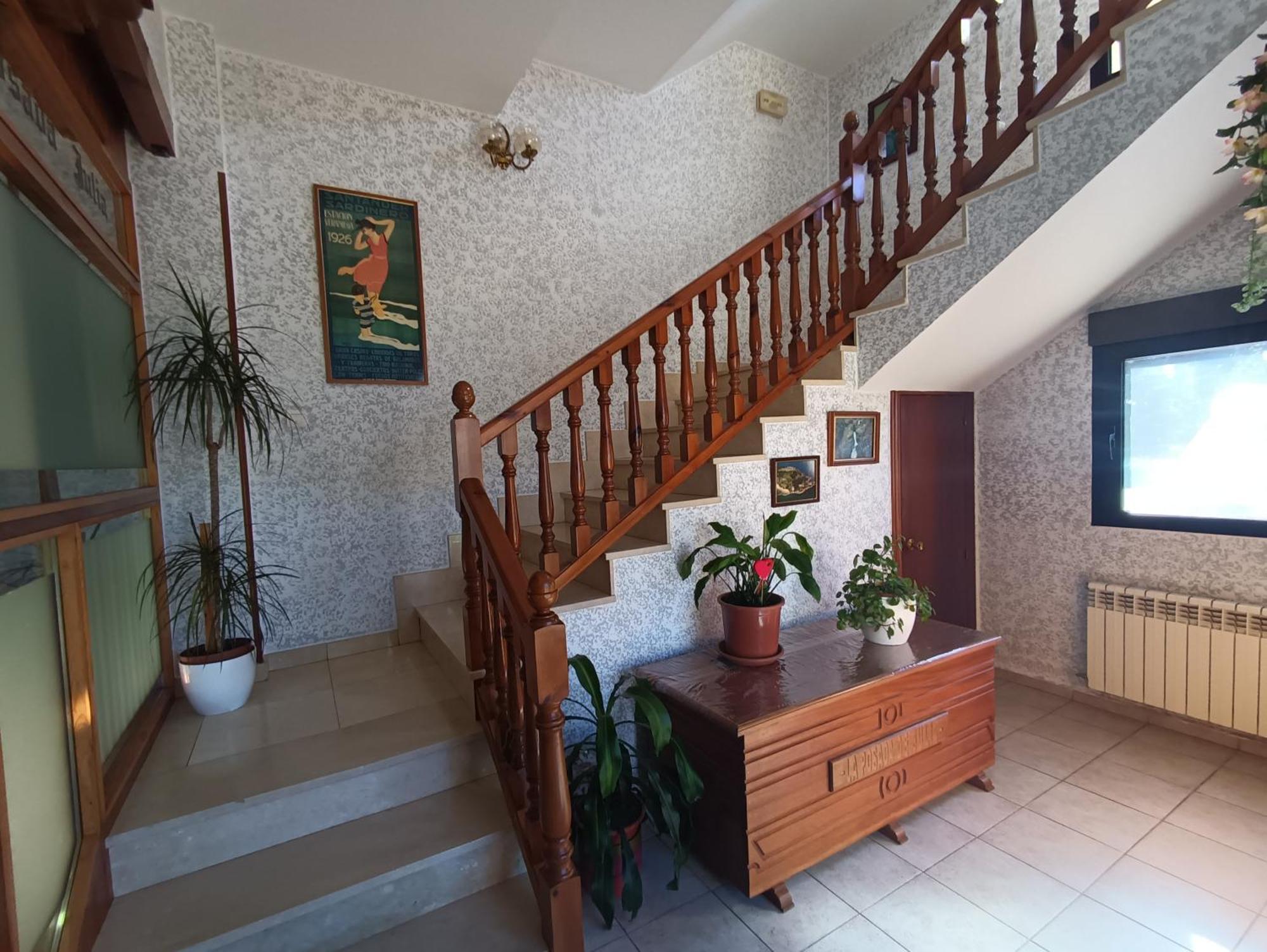 Posada Casa De Julia Parbayon Екстер'єр фото