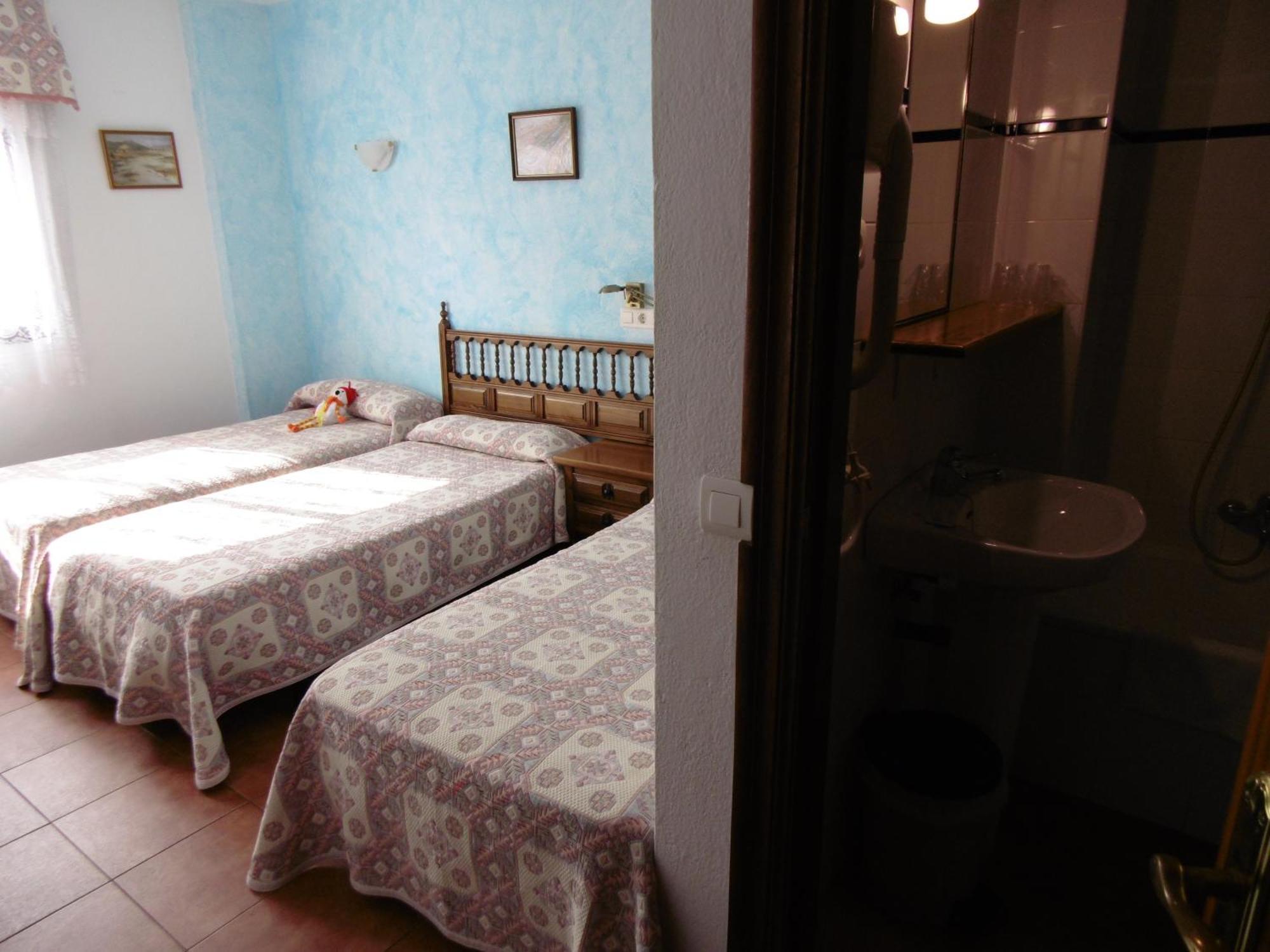 Posada Casa De Julia Parbayon Номер фото