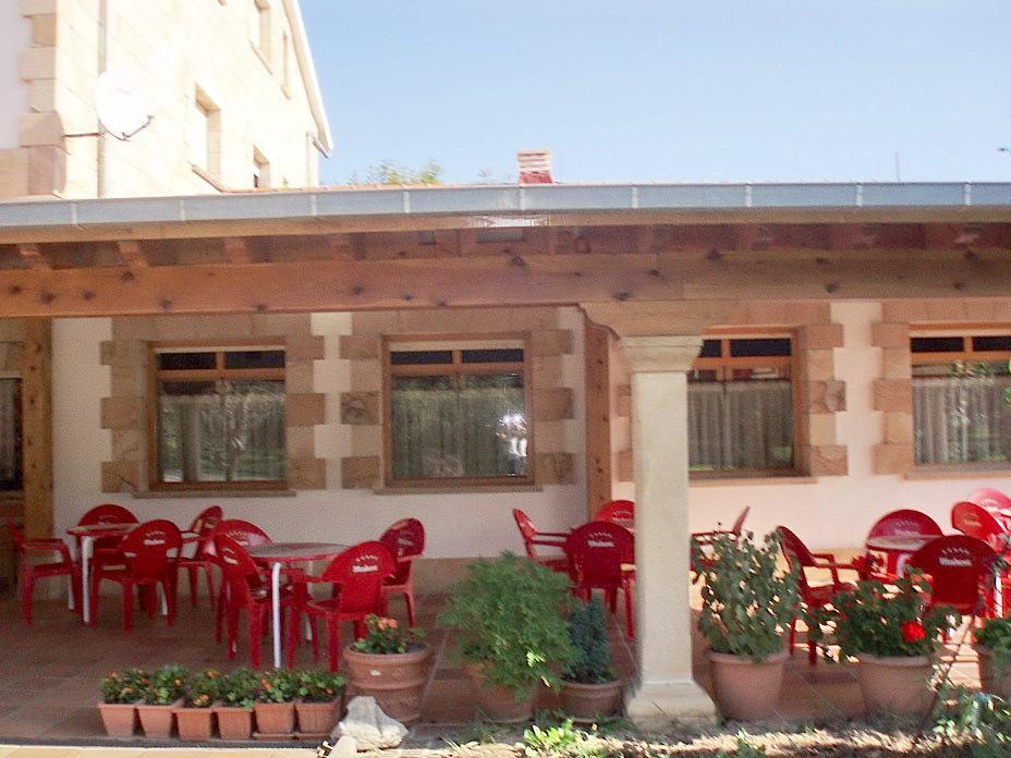 Posada Casa De Julia Parbayon Екстер'єр фото