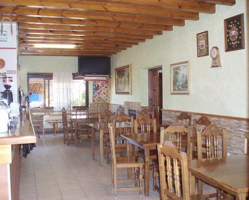 Posada Casa De Julia Parbayon Екстер'єр фото